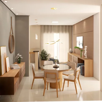 Imagem Apartamento com 2 dorms, Vila São Paulo, Mongaguá - R$ 510 mil, Cod: 1926