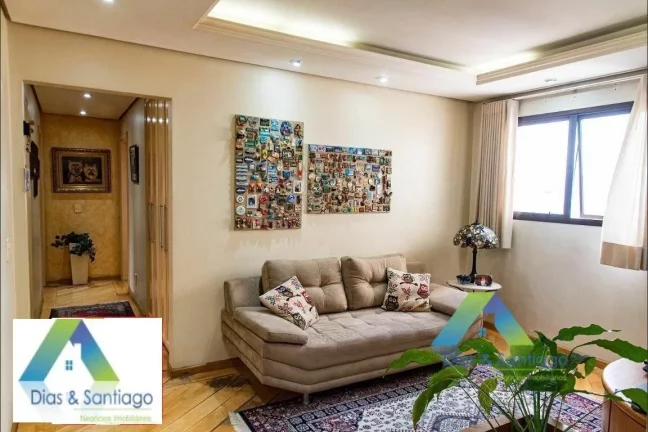 Imagem Apartamento alto padrão em 230m² sendo uma unidade por andar com 4 suítes, 4 vagas de garagem em localização privilegiada a 650mts Metrô Chácara Klabin
