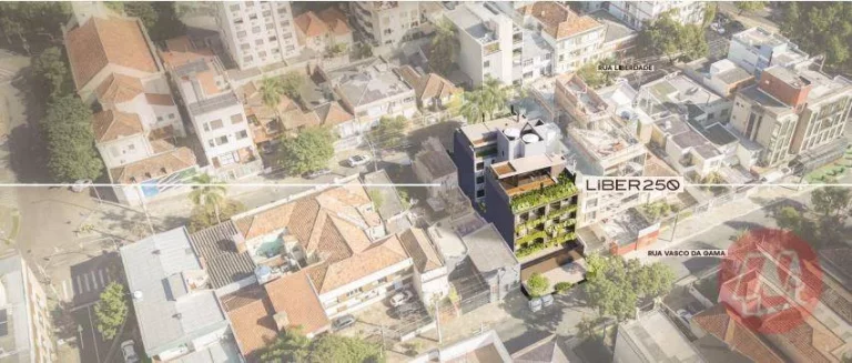 Imagem No bairro Rio Branco, 1 suíte e infraestrutura.
