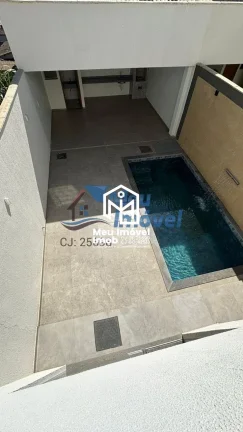 Imagem Sobrado Bairro Mandu lI Luziânia 3 Quartos 1 Suíte 3 Vagas 322m² Varanda Piscina