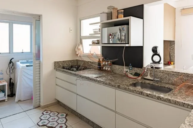 Imagem Apartamento - Ribeirão Preto - Jardim Nova Aliança
