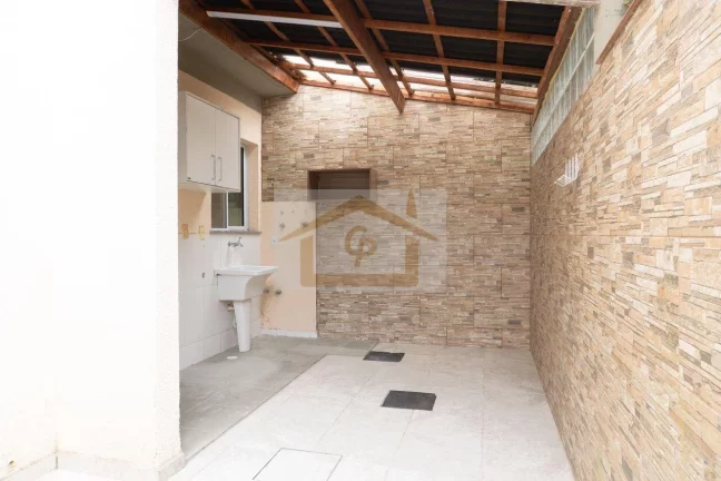 Imagem Casa 3 dorm (1 suíte), 2 vagas – Excelente condomínio na Estrada do Capuava, Cotia