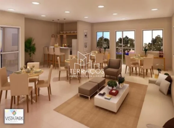 Imagem APARTAMENTO COM 49M² REPLETO DE MOVEIS PLANEJADOS VISTA PARK - JUNDIAÍ.