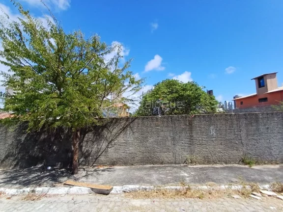 Imagem Terreno em Ponta Negra.