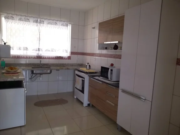 Imagem Casa 4 dormitórios Condominio Residencial Terriaca- Ibiuna - Rodovia Bujiro Nakao km60