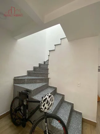 Imagem Oportunidade - Sobrado 130m² - Condominio - 3 Dormitórios