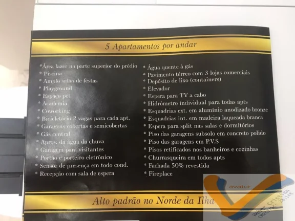 Imagem Lançamento, alto padrão, em Canasvieiras, Florianópolis
