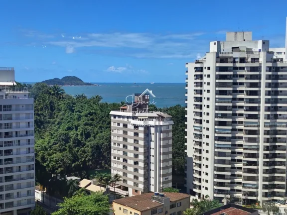 Imagem Apartamento de Luxo para Locação no Jardim Astúrias com lazer: 3 Quartos, 1 Suíte, 2 Salas, 3 Banheiros, 2 Vagas, 158m².