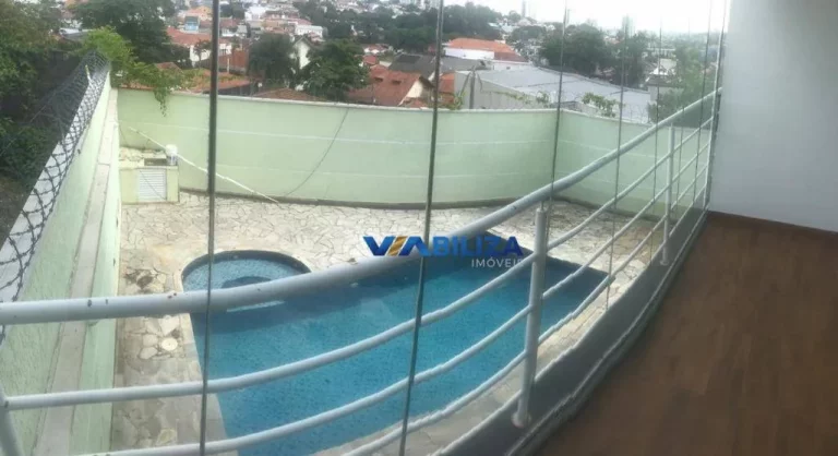Imagem Sobrado com 4 Quartos à Venda, 400 m² em Vila Rosália - Guarulhos