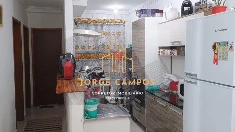 Imagem AP-24137 - APARTAMENTO DE 2 DORM Á VENDA NA VILA MARIA - SJCAMPOS/SP