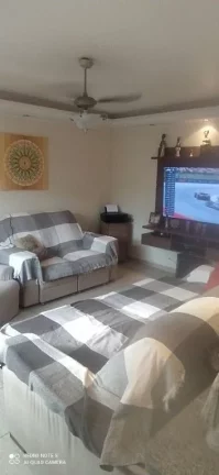 Imagem Casa à venda, 185 m² por R$ 1.270.000,00 - Campo Grande - Santos/SP