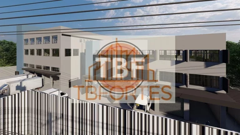 Imagem Galpões Urbanos Flexíveis e Ajustáveis para sua Operação
