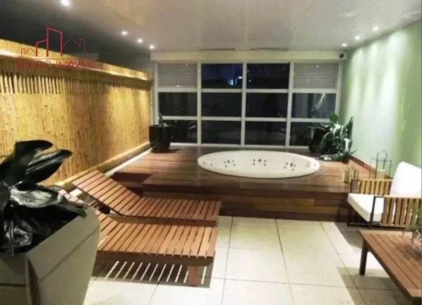Imagem Lindo apartamento (38m2) 100% mobiliado na Vila Cruzeiro
