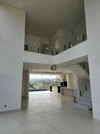 Imagem Casa à venda, 360 m² por R$ 2.790.000,00 - Alphaville Nova Esplanada IV - Votorantim/SP
