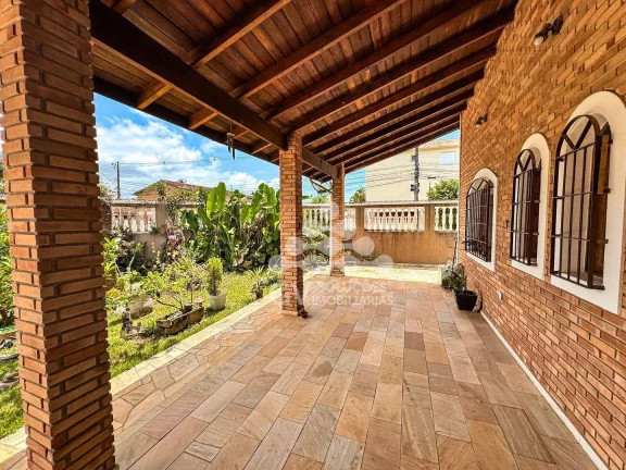 Imagem Casa com 5 quartos à venda, por R$ 750.000 - Praia da Maranduba - Ubatuba/SP