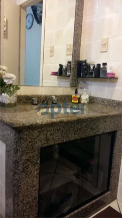 Imagem CASA COM 4 DORMITÓRIOS À VENDA, 233 M² - BAIRRO OLÍMPICO - SÃO CAETANO DO SUL/SP