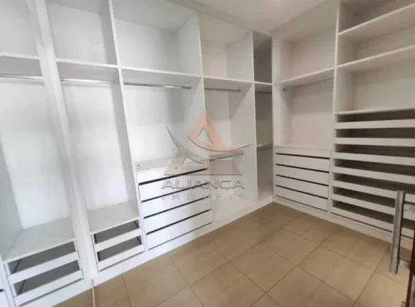 Imagem Casa Condomínio - Ribeirão Preto - Jardim Saint Gerard