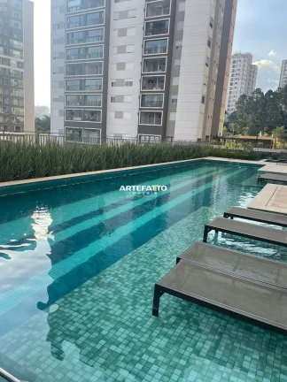 Imagem Apartamento 67 mts com 1 suíte 2 vagas Lindo para morar. Porteira Fechada