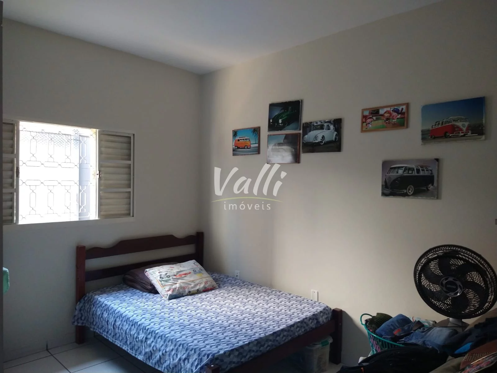 Imagem CASA RESIDENCIAL em AMERICANA - SP, JARDIM DA BALSA II