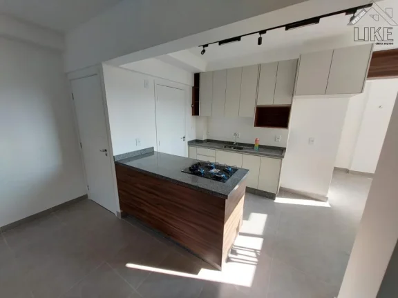 Imagem Aluguel de Apartamento em Jacareí - Vila Aprazível - 101.78m² - Área de Lazer Completa