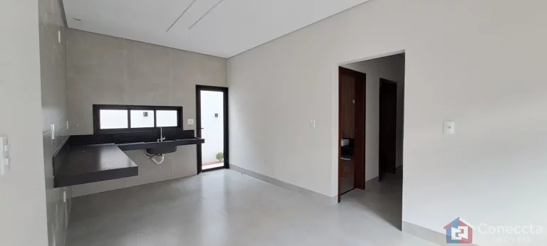 Imagem Casa Moderna com Piscina à Venda no Jardim Panorâmico em Patos de Minas – 3 Quartos e Acabamento de Alto Padrão