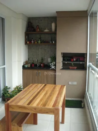 Imagem Apartamento com 3 dormitórios à venda, 128 m² por R$ 1.249.000,00 - Vila Andrade - São Paulo/SP