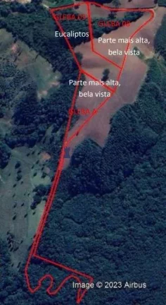 Imagem ÁREA PARA FORMAR CHÁCARA EM BALSA NOVA