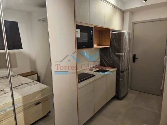 Imagem Apartamento 1 dormitório - 1 Vaga - Pinheiros