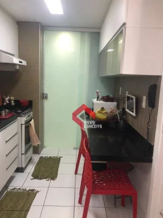 Imagem Apartamento com 3 dormitórios à venda, 115 m² por R$ 870.000,00 - Aldeota - Fortaleza/CE