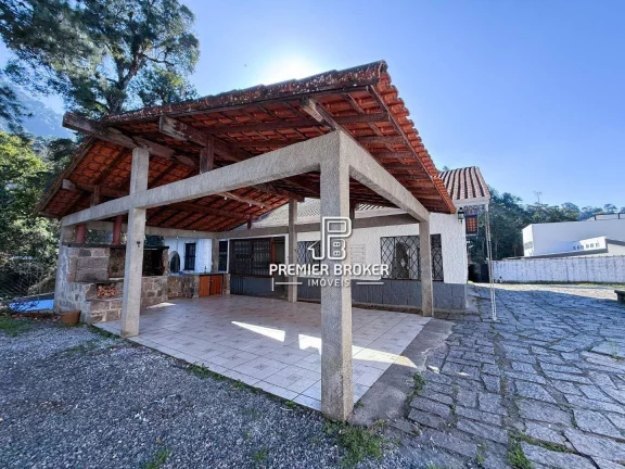 Imagem Casa à venda, 376 m² por R$ 1.150.000,00 - Granja Guarani - Teresópolis/RJ