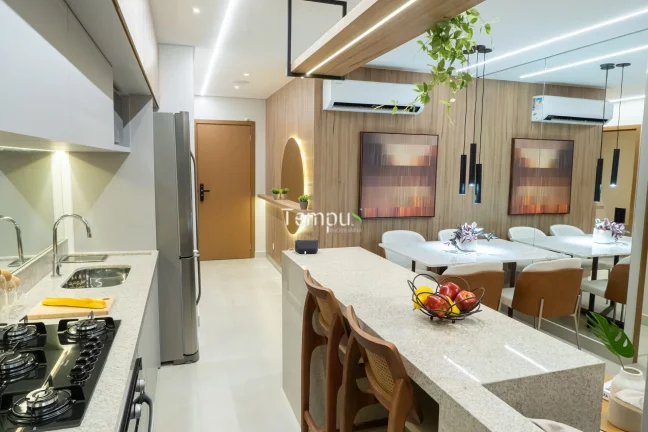 Imagem Urban Garden - Apartamento Alto Padrão, 2 Suites Plenas, Entrega Abril 2026