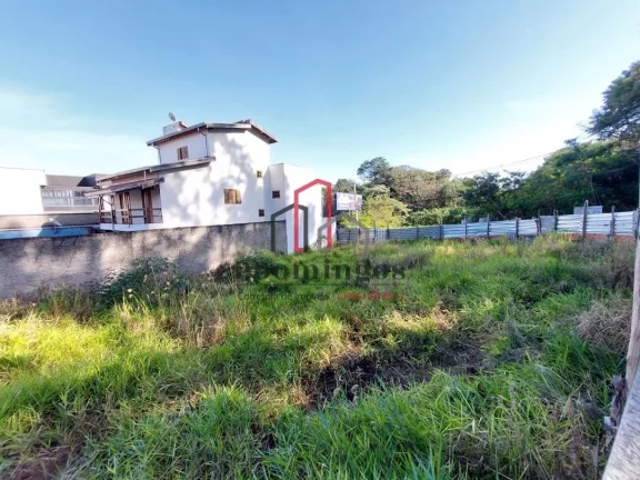 Imagem TERRENO COMERCIAL - EXCELENTE LOCALIZAÇÃO - TERRAS DE SANTO ANTÔNIO - HORTOLÂNDIA
