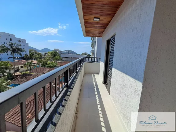 Imagem Apartamento no pereque com 02 quartos sendo 01 suíte