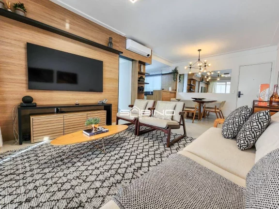 Imagem Apartamento à Venda, Edifício Rio Tocantins, com 4 dormitórios 2 suíte 137m² Riviera de São Lourenço