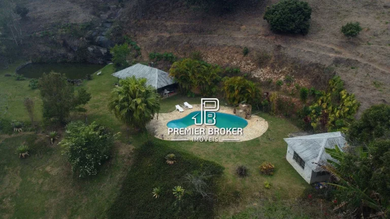 Imagem Casa à venda, 500 m² por R$ 1.995.000,00 - Córrego das Pedras - Teresópolis/RJ