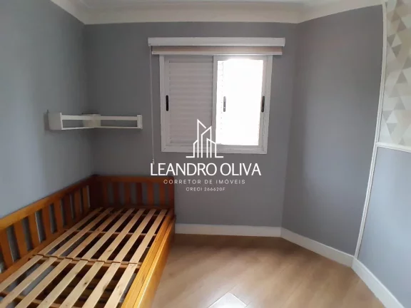 Imagem Condomínio Fernando de Noronha - Apartamento à venda | 62 m² | 2 dormitórios | 1 vaga | Próximo ao Metrô Praça da Árvore – São Paulo/SP