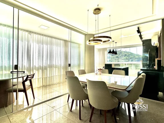 Imagem PRAIA DA COSTA - Apartamento de 4 quartos sendo 3 suítes (1 reversível) vendido de Porteira Fechada