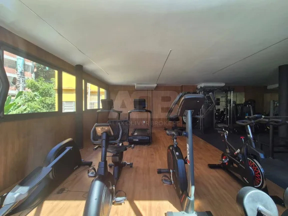 Imagem Apartamento à venda na Rua do Russel, tipo Studio, 34m2, Glória.