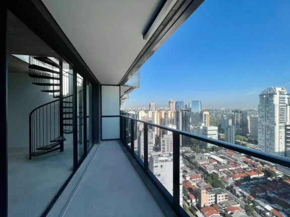 Imagem Cobertura Duplex à venda Vila Olímpia São Paulo