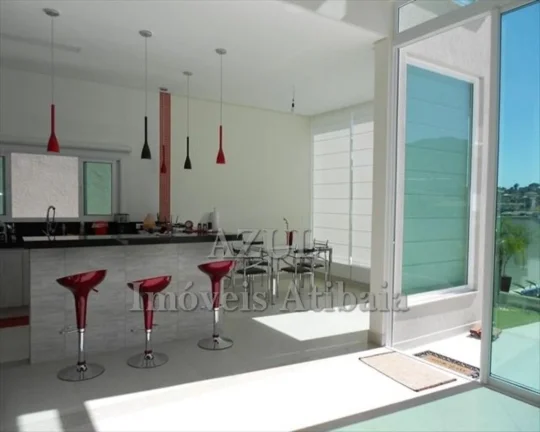 Imagem Casa para Venda em Atibaia, Jardim Paulista, 4 dormitórios, 4 suítes, 4 banheiros, 4 vagas