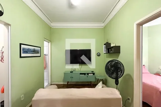 Imagem Apartamento à Venda - Copacabana, 1 Quarto, 50 m2