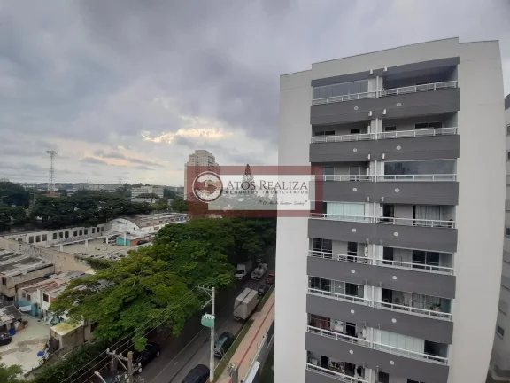 Imagem Venda Apartamento 3 Dorms com Sacada em Jurubatuba, SP - R$430k