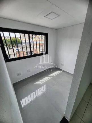 Imagem Prédio Comercial venda ou Locação Com 4 Níveis, Elevador 450kg, Terreno 308m², 890m² Construídos, 10 Vagas no Subsolo no Jardim Esperança, Mauá-SP