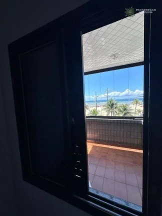 Imagem Apartamento com 2 dormitórios à venda, 80 m² por R$ 565.000,00 - Aviação - Praia Grande/SP