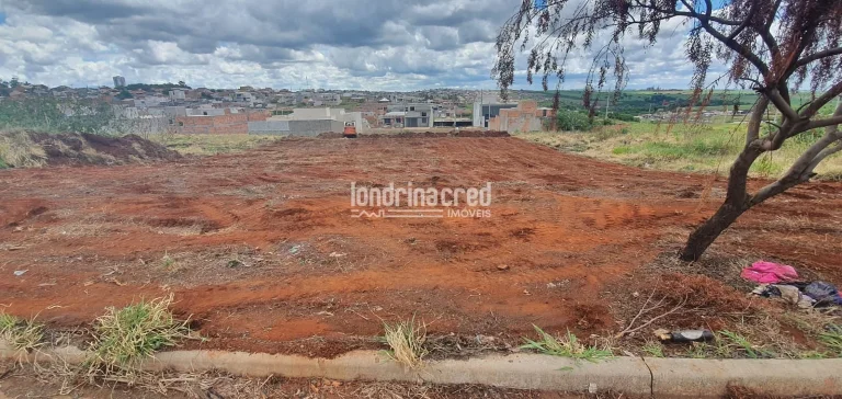 Imagem Terreno à venda 500M², Conjunto Residencial Roberto Conceição, Cambé - PR