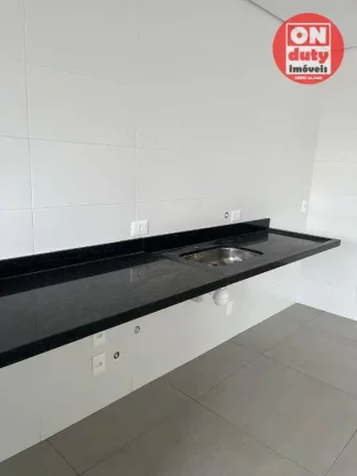 Imagem Apartamento NOVO com 2 suítes à venda - Boqueirão - Santos/SP