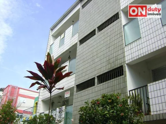 Imagem Apartamento para alugar, 77 m² por R$ 3.800,00/mês - Boqueirão - Santos/SP