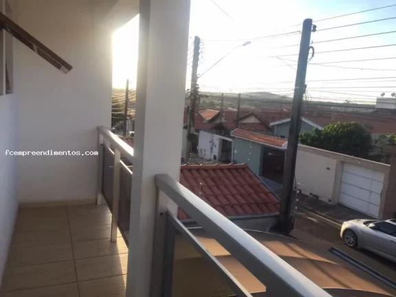 Imagem Casa / Sobrado para Venda em Limeira, JARDIM SANTA AMÁLIA, 2 dormitórios, 1 banheiro, 1 vaga