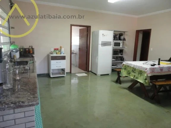 Imagem Chácara para Venda em Piracaia, Centro, 6 dormitórios, 2 suítes, 5 banheiros, 5 vagas