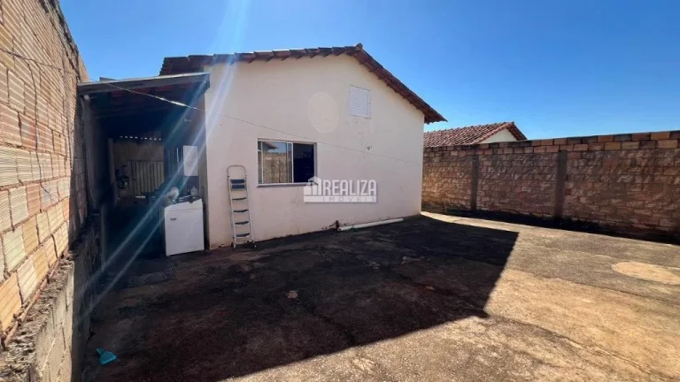 Imagem Casa à venda no Residencial Jardim Anatê II - Uberaba